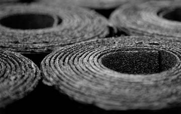 Shirwell bitumen roof disadvantages