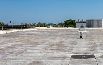 Shirwell commercial flat roofing