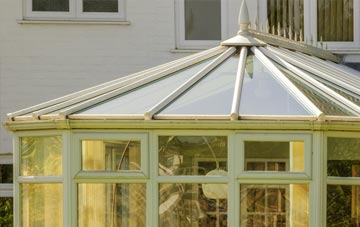 conservatory roof repair Shirwell, Devon