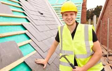 find trusted Shirwell roofers in Devon