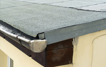 Shirwell flat garage roofing repairs