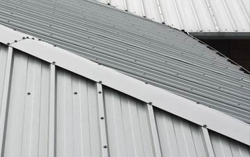 disadvantages of Shirwell metal roofing