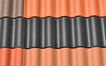 uses of Shirwell plastic roofing