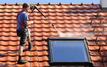 roof cleaning Shirwell, Devon