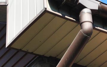 Shirwell soffit installation costs