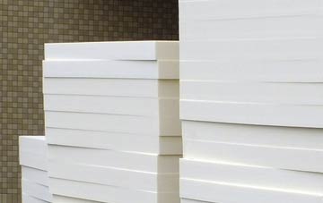 Shirwell tapered roof insulation costs