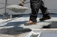 find rated Shirwell flat roofing replacement companies